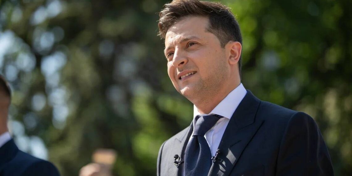 Глава Украины выступил с призывом о прекращении войны на территории страны