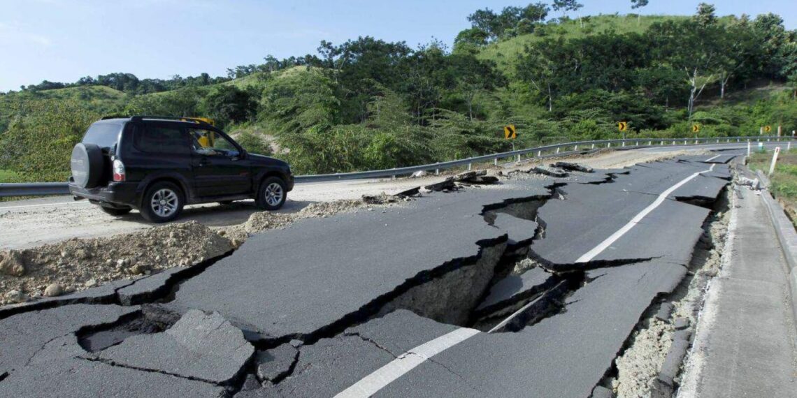 В Казахстане зарегистрировано землетрясение на юго-западе от Алматы