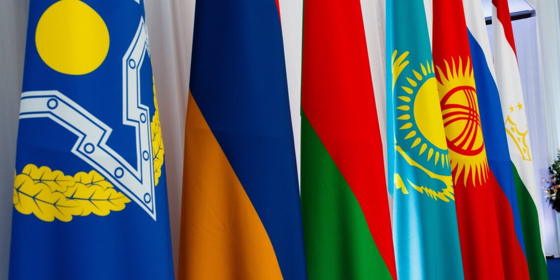 ОДКБ может отослать миротворческий контингент в Донбасс