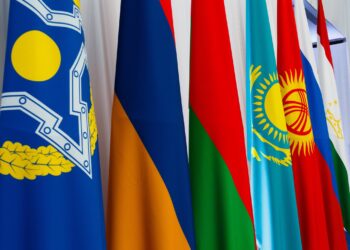 ОДКБ может отослать миротворческий контингент в Донбасс