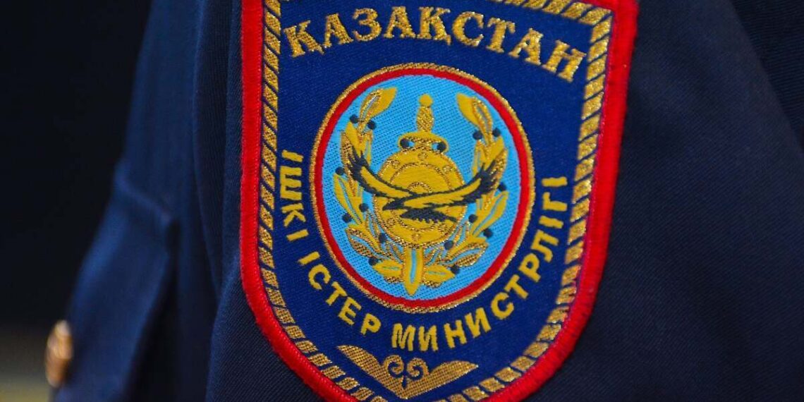 Заместитель начальника УП Уральска был задержан за подозрение во взятке