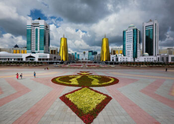 Основные направления развития Казахстана при новом геополитическом ландшафте