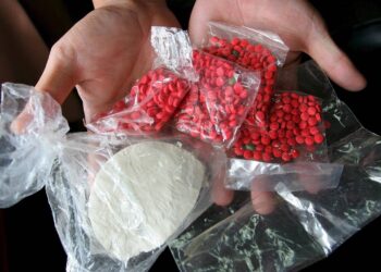 В Атырау устранили огромный наркоканал