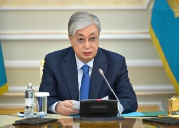 Президент провел совещание с руководством Генеральной прокуратуры