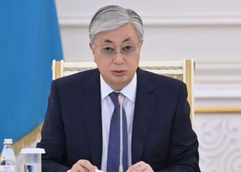 Токаев провел совещание с руководством ВС Казахстана