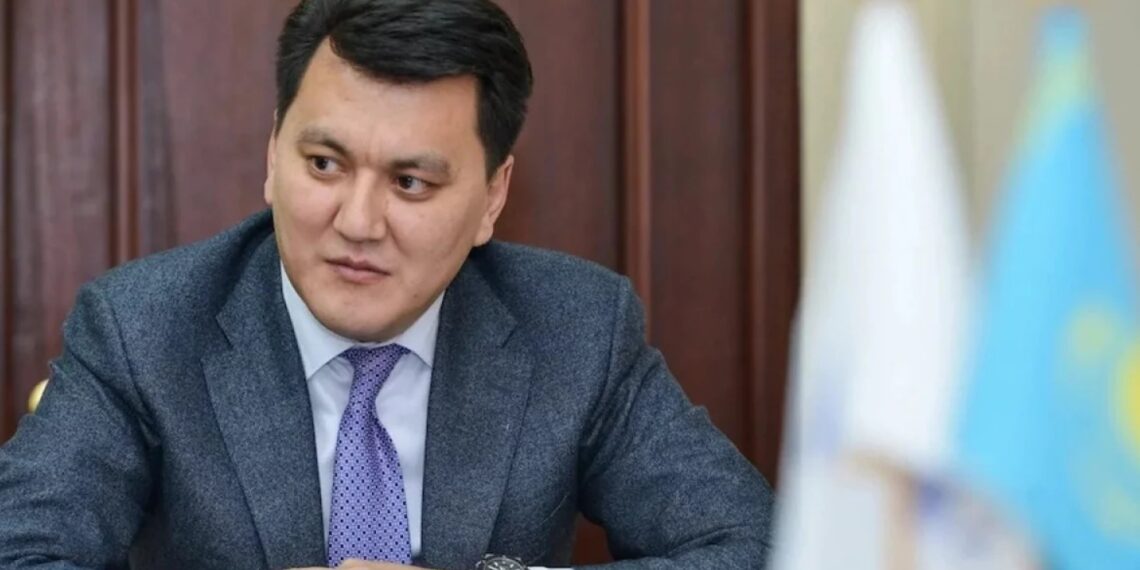 Новый Казахстан – это образ будущего страны в целом — госсекретарь