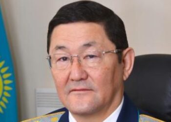 Берик Асылов назначен новым Генпрокурором