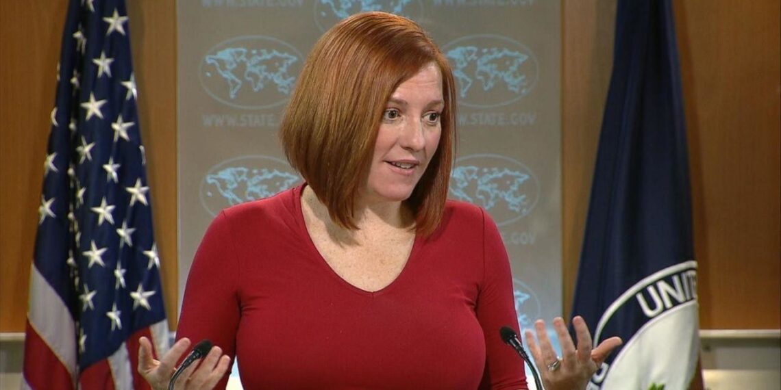 Полная неразбериха- Псаки опровергла заявление Нуланд о биолабораториях в Украине