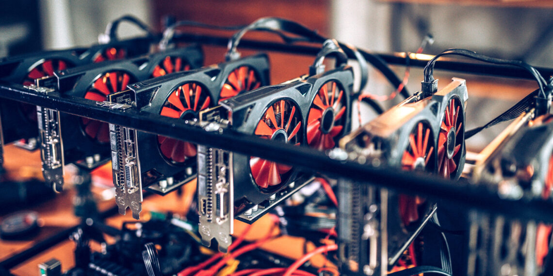 В Казахстане выявили теневые субъекты цифрового майнинга