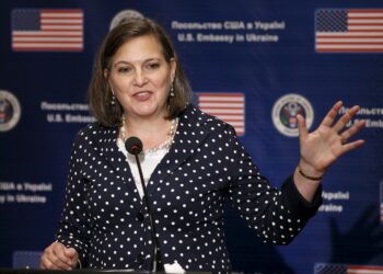 США подтвердили наличие биолабораторий на территории Украины