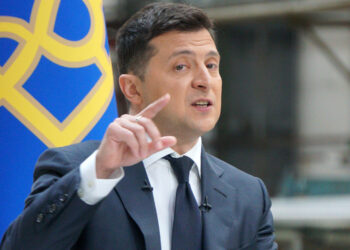 Зеленский убеждает, что в Украины не разрабатывали химическое оружие массового поражения