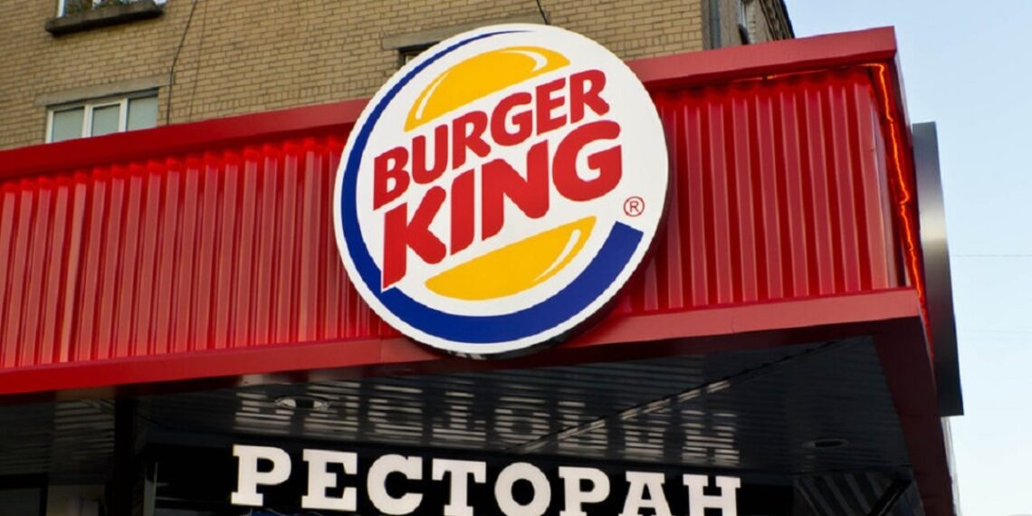 Burger King и Google Cloud приостановили поддержку российского рынка