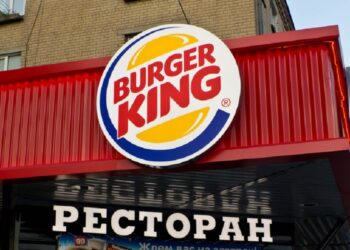 Burger King и Google Cloud приостановили поддержку российского рынка