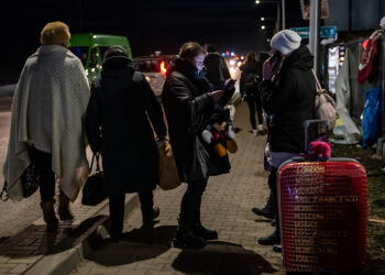 ООН назвали число украинских беженцев