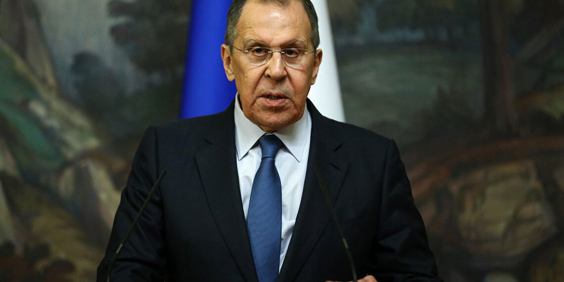 Лавров: есть много информации о готовящихся украинцами провокациях, в том числе в Мариуполе