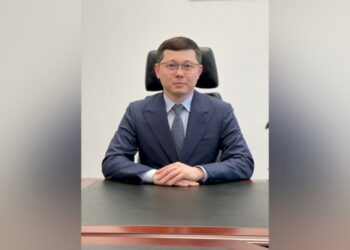 Назначен новый заместитель председателя КГД