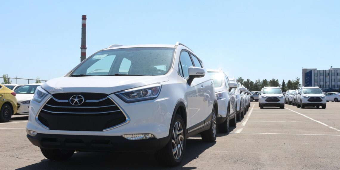 С начала года в республику попытались доставить 27 контрабандных автомобилей