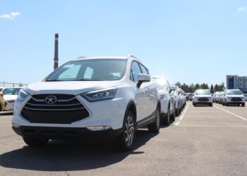 С начала года в республику попытались доставить 27 контрабандных автомобилей