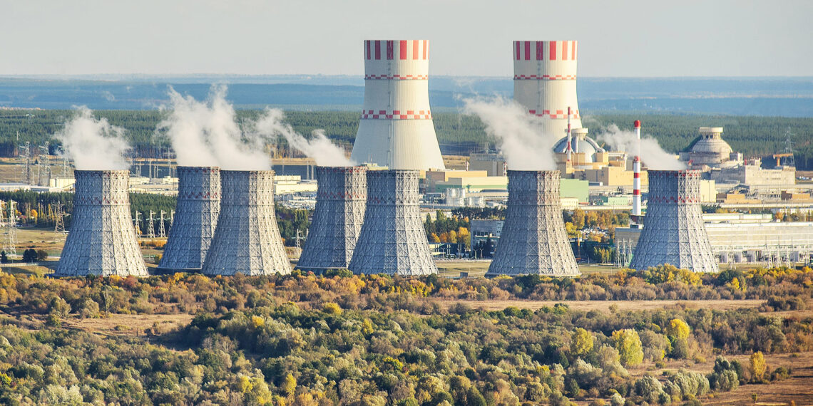 Министерство энергетики заинтересовано в строительстве АЭС