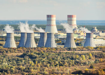 Министерство энергетики заинтересовано в строительстве АЭС