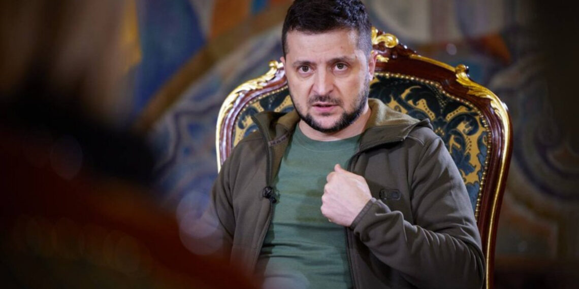 Зеленский намерен провести референдум по вопросам Крыма и Донбасса