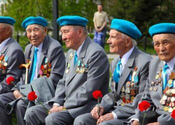 Участники ВОВ получат по миллиону тенге к 9 мая