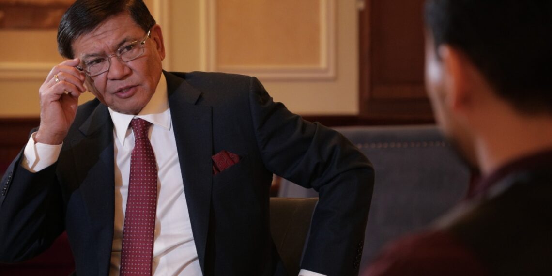 Ертысбаев высказался о реформах Токаева