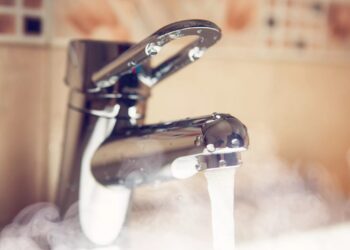 В Шымкенте рассказали причины отключения горячего водоснобжения