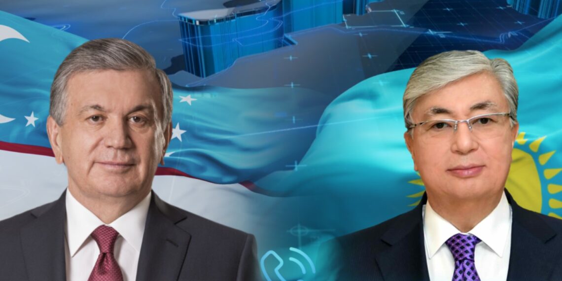 Токае впровел телефонный разговор с президентом Узбекистана