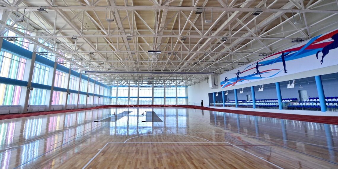 Абаев предложил новый подход в строительстве физкультурно-оздоровительных комплексов