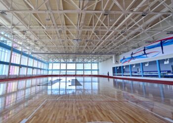 Абаев предложил новый подход в строительстве физкультурно-оздоровительных комплексов