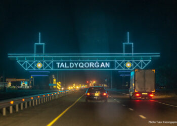 Аким Алматинской области рассказал, как разделят регион