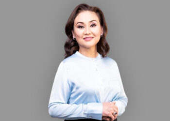 Телеканал «Хабар» возглавила Жайна Сламбек