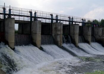 МЧС: треть гидротехнических сооружений Казахстана нуждается в капремонте