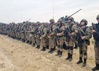 Казахстанскую армию проверят на боеготовность в новом формате