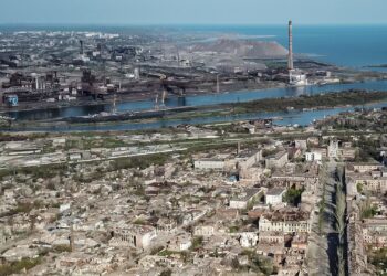 Гуманитарный коридор для выхода гражданских лиц в Мариуполе работает с 26 марта