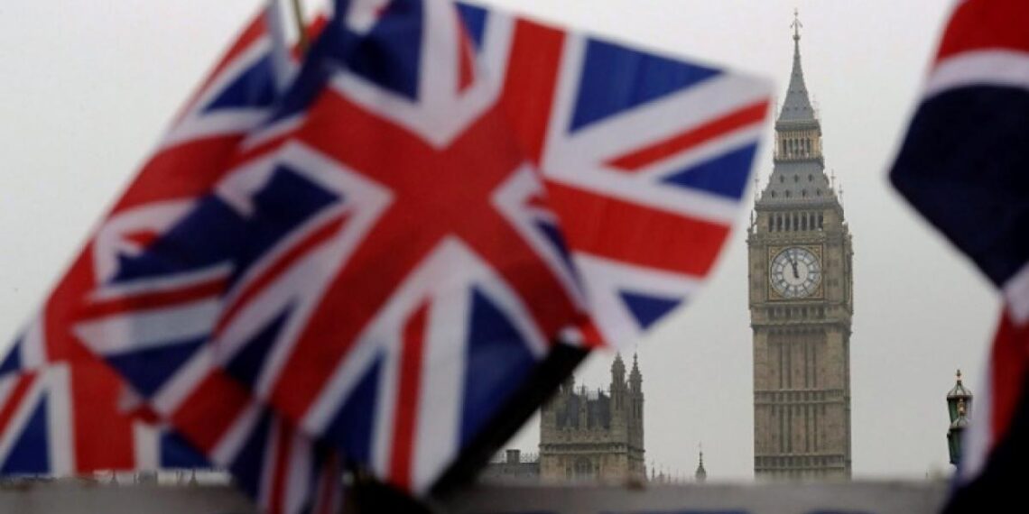 Санкции Великобритании сыграли против нее самой