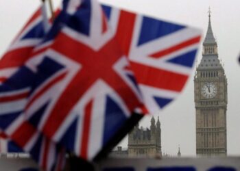 Санкции Великобритании сыграли против нее самой