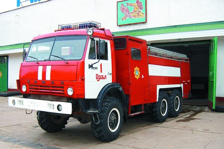 Премьер-министр Казахстана дал поручения по обеспечению противопожарной безопасности