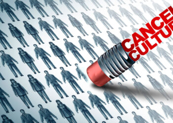 Западная культура отмены перешла на новый уровень