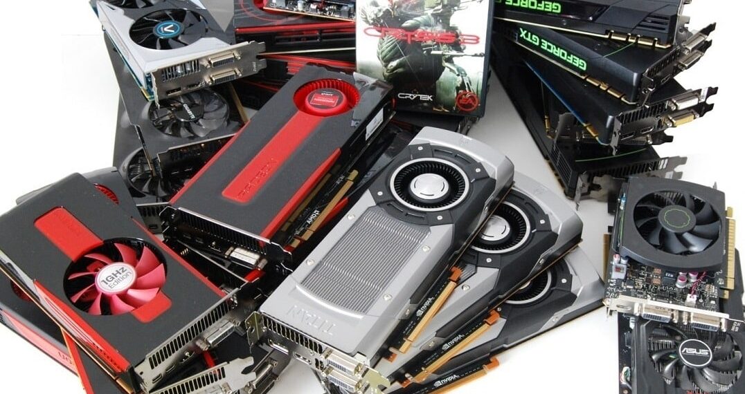 В Алматы преступники разграбили склад с видеокартами