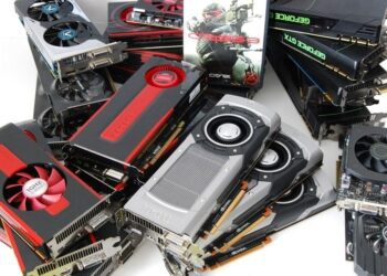 В Алматы преступники разграбили склад с видеокартами