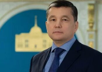 Тимур Ташимбаев назначен на пост первого заместителя Генерального прокурора РК