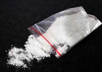 В Алматы задержали торговца с большой партией наркотиков