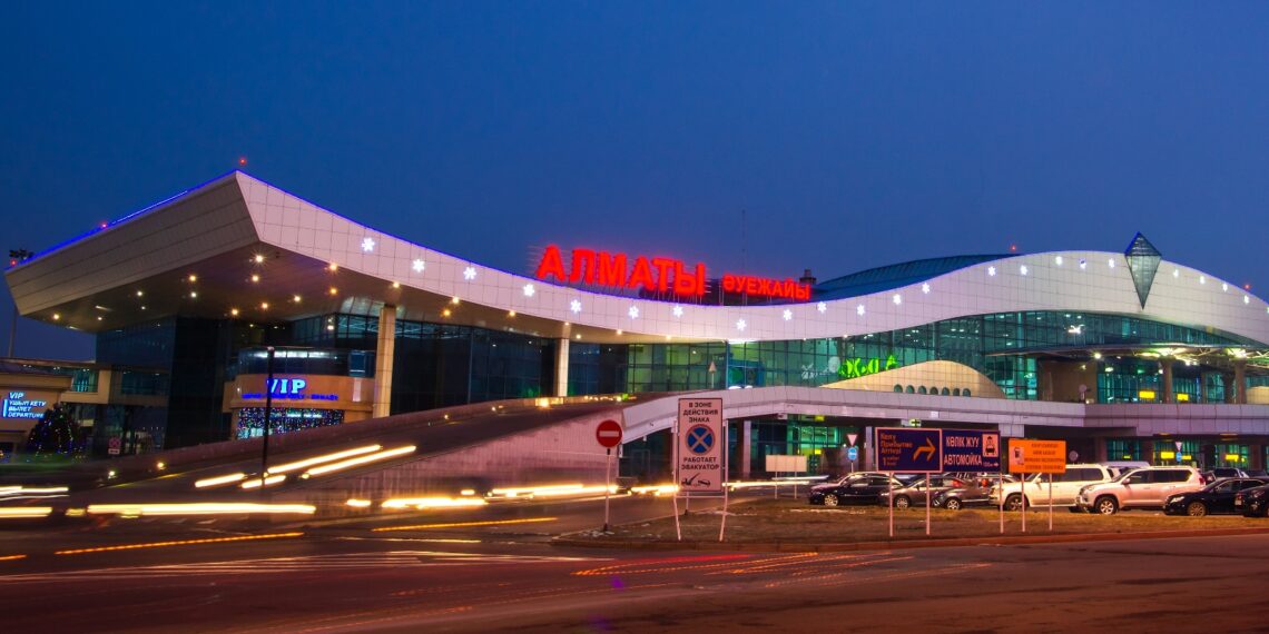 КНБ пресекла попытку пересечения четырех иностранцев через Казахстан