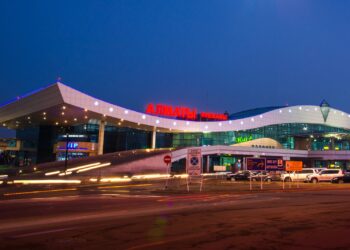 КНБ пресекла попытку пересечения четырех иностранцев через Казахстан