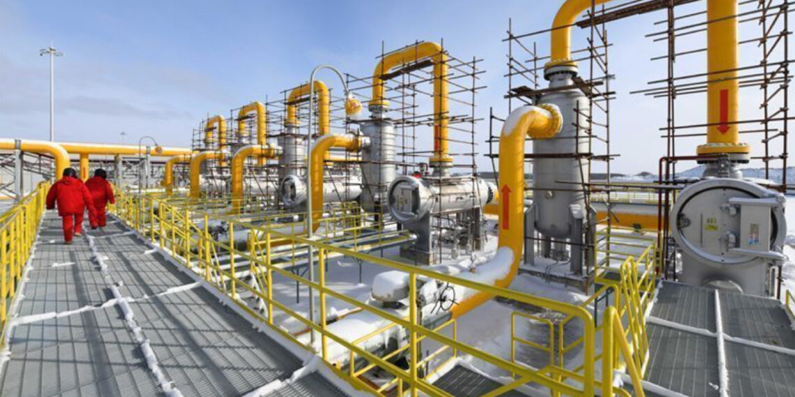 Ограничения на экспорт российского газа сделают хуже только для Европы