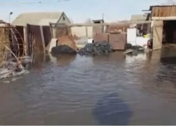 В ВКО откачали 13 095 кубометров талых вод