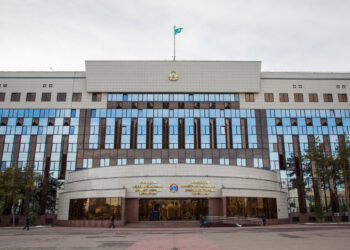 В акимате столицы прокомментировали ситуацию с мертвой рыбой в водоеме ботанического сада