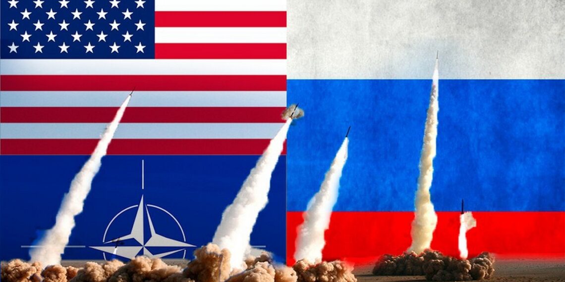 МИД КНР: настоящими сторонами конфликта на Украине являются Россия и США с НАТО